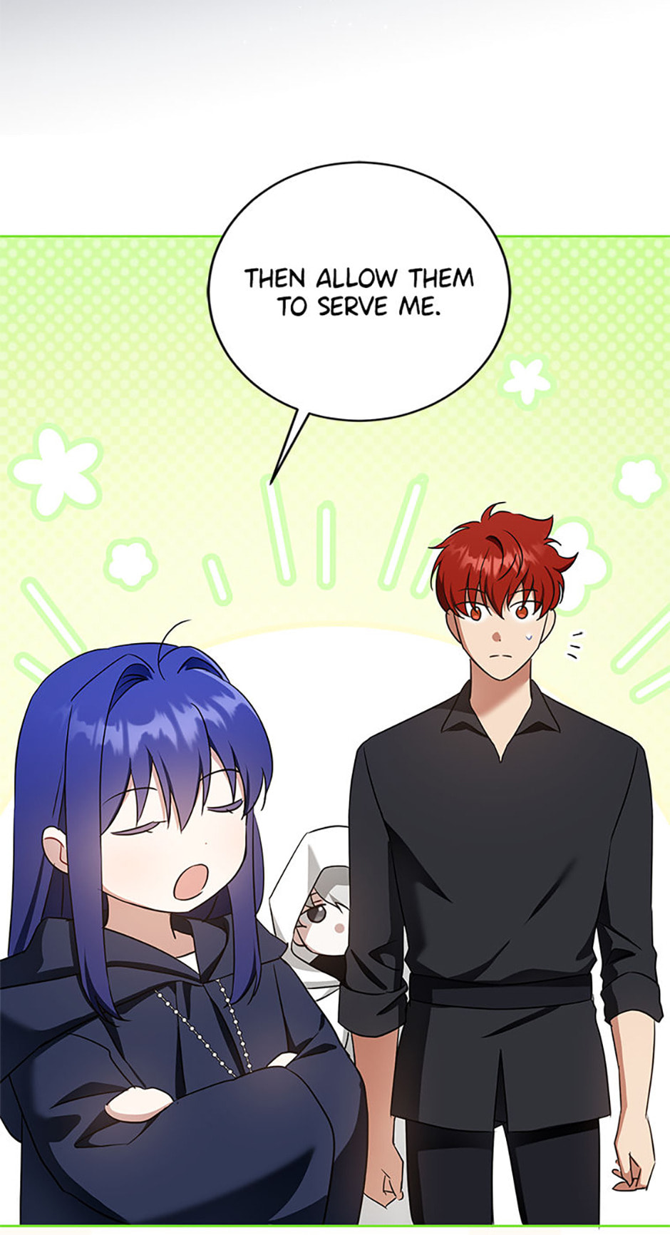 Gimme That Pacifier! Chapter 108 page 64 - 