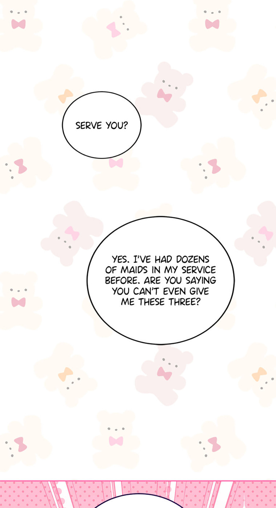 Gimme That Pacifier! Chapter 108 page 65 - 