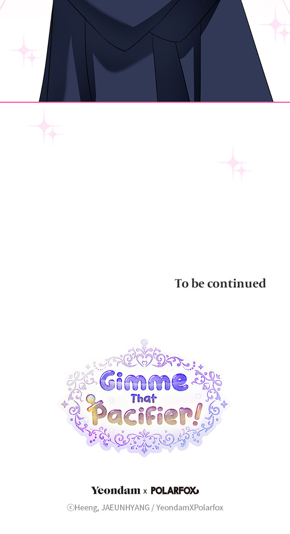 Gimme That Pacifier! Chapter 108 page 67 - 