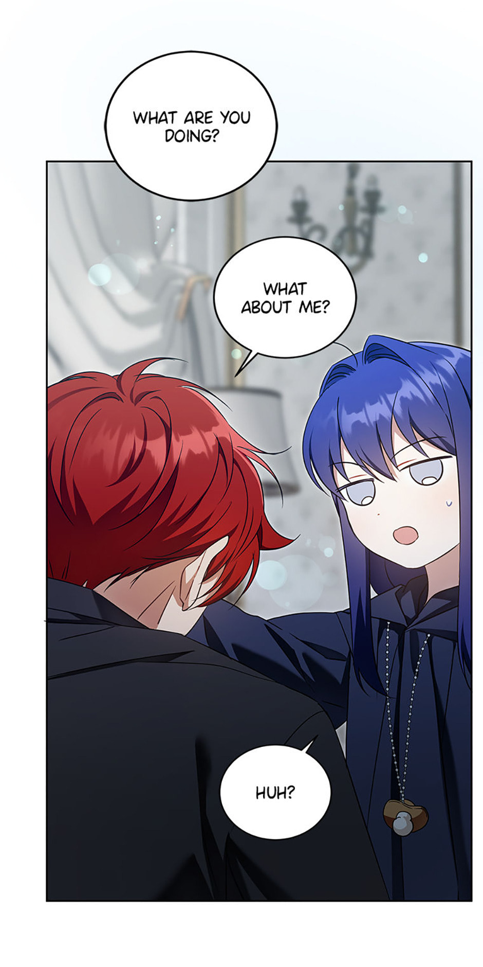 Gimme That Pacifier! Chapter 109 page 11 - 