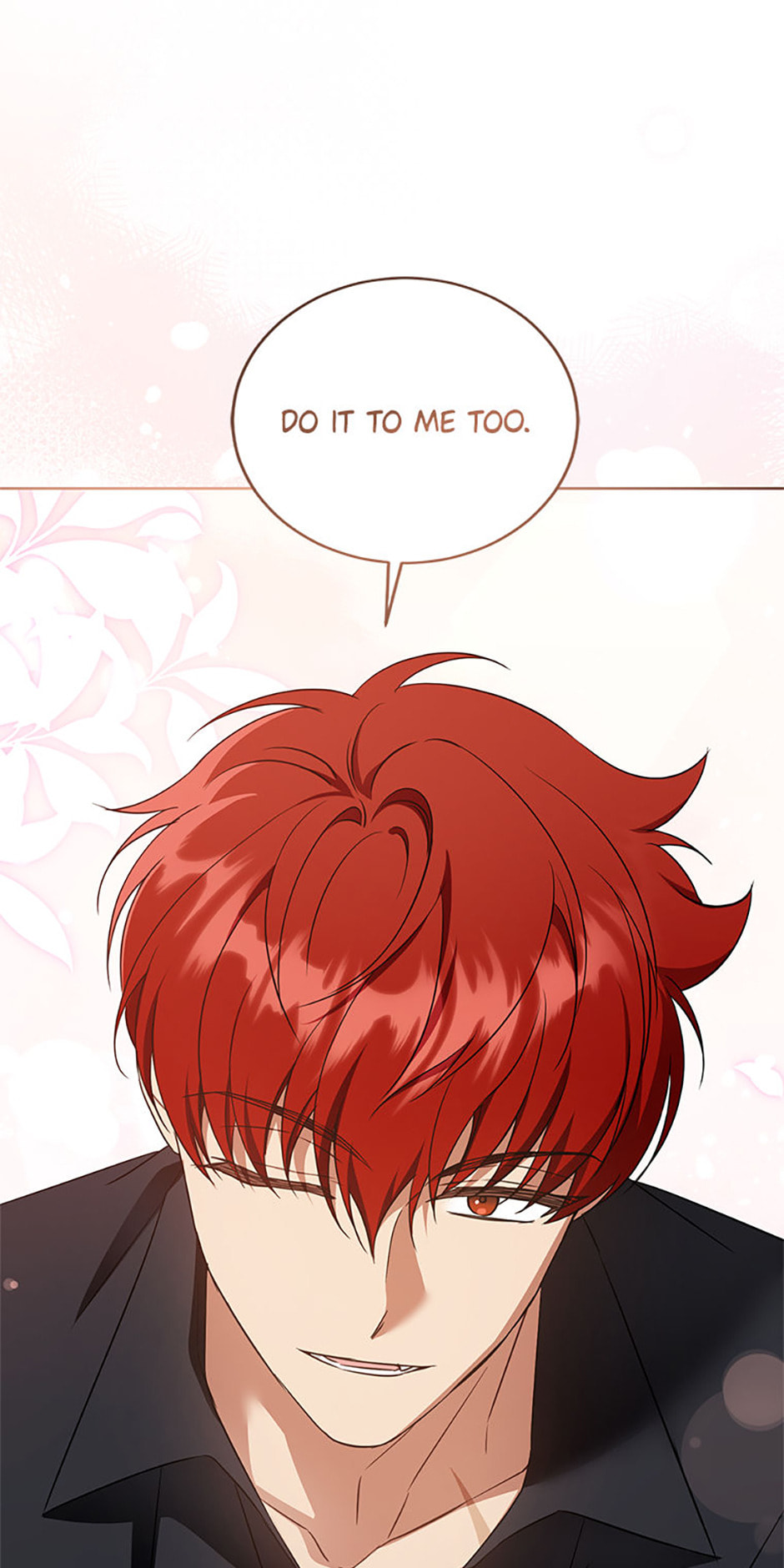 Gimme That Pacifier! Chapter 109 page 12 - 