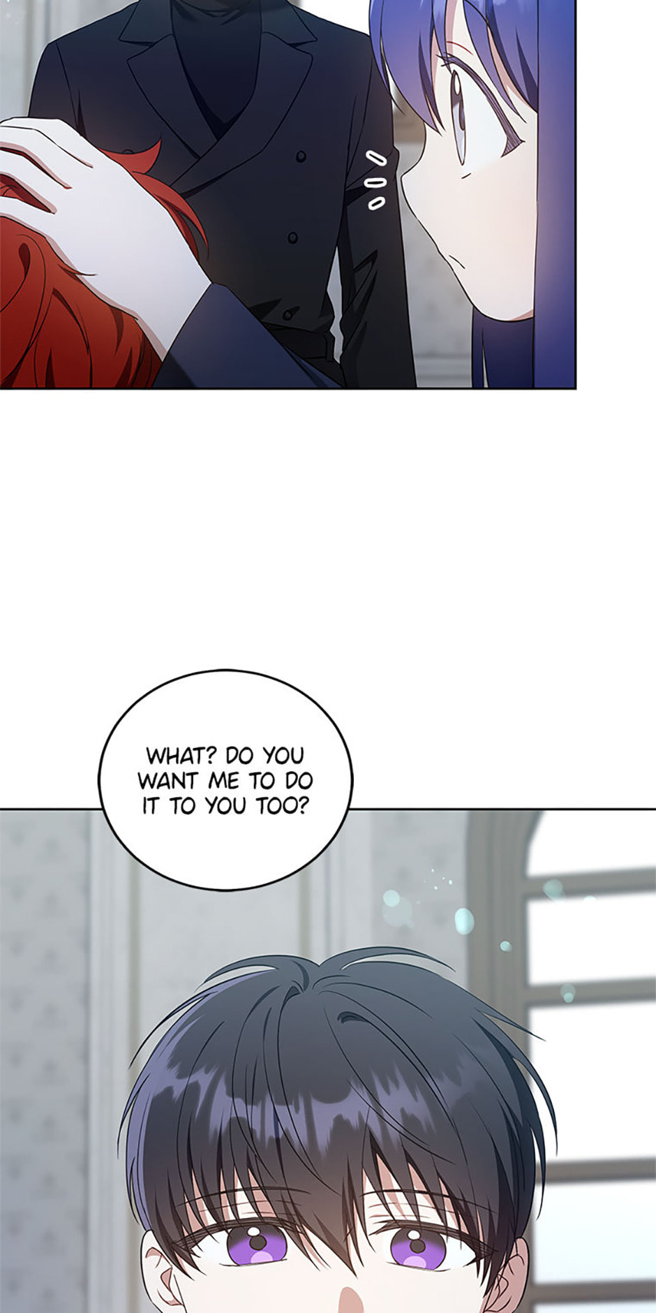 Gimme That Pacifier! Chapter 109 page 16 - 