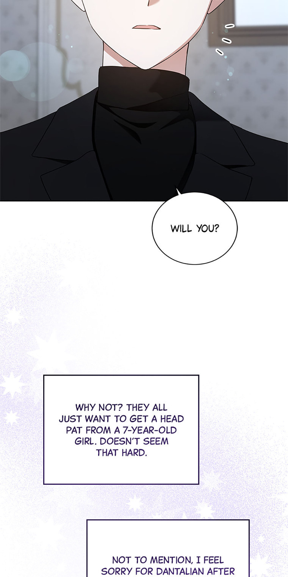 Gimme That Pacifier! Chapter 109 page 17 - 