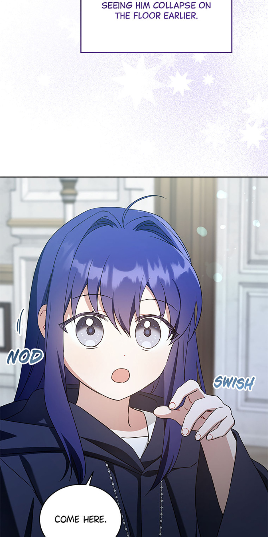 Gimme That Pacifier! Chapter 109 page 18 - 