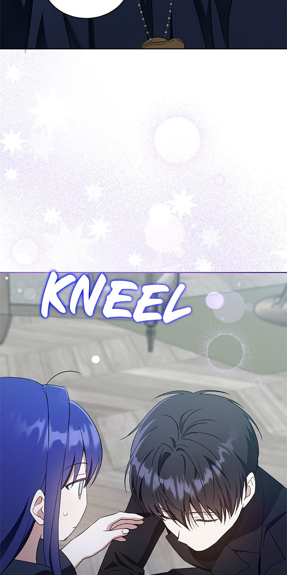 Gimme That Pacifier! Chapter 109 page 19 - 