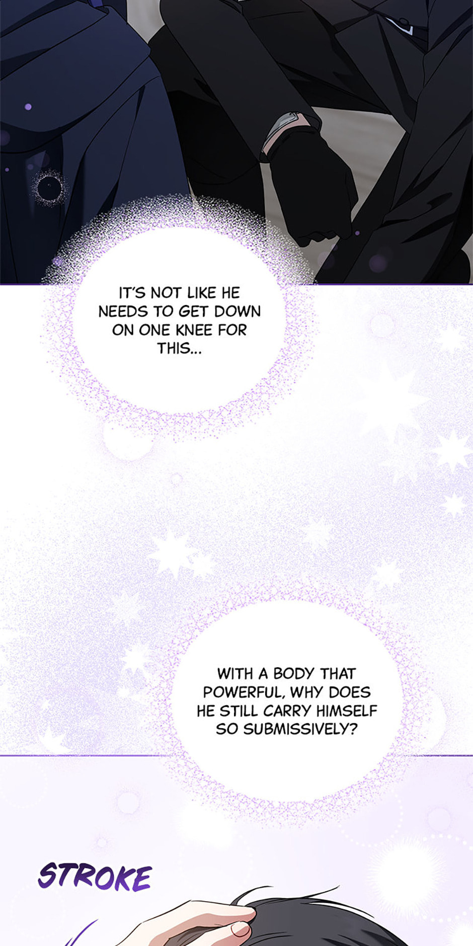 Gimme That Pacifier! Chapter 109 page 20 - 