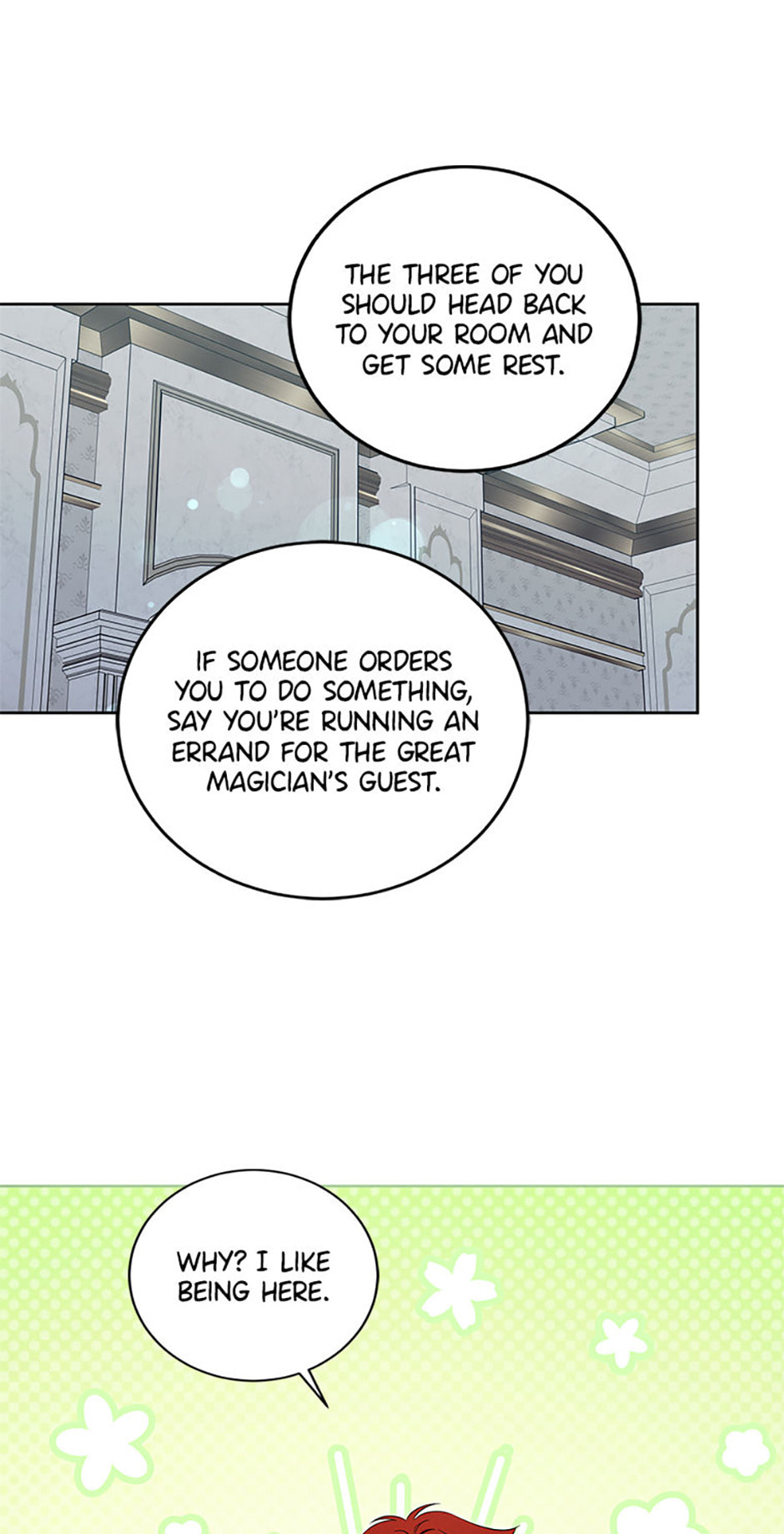 Gimme That Pacifier! Chapter 109 page 22 - 