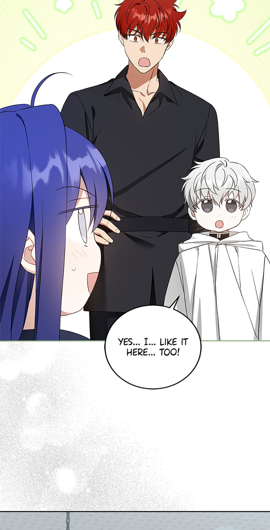 Gimme That Pacifier! Chapter 109 page 23 - 