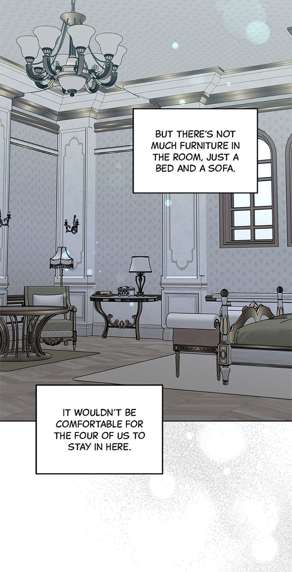 Gimme That Pacifier! Chapter 109 page 24 - 
