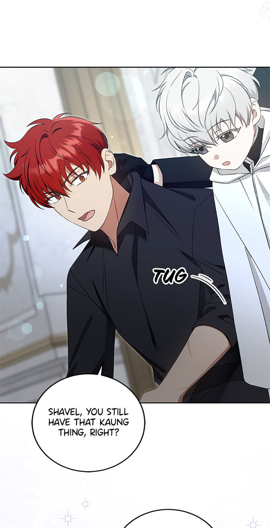 Gimme That Pacifier! Chapter 109 page 28 - 