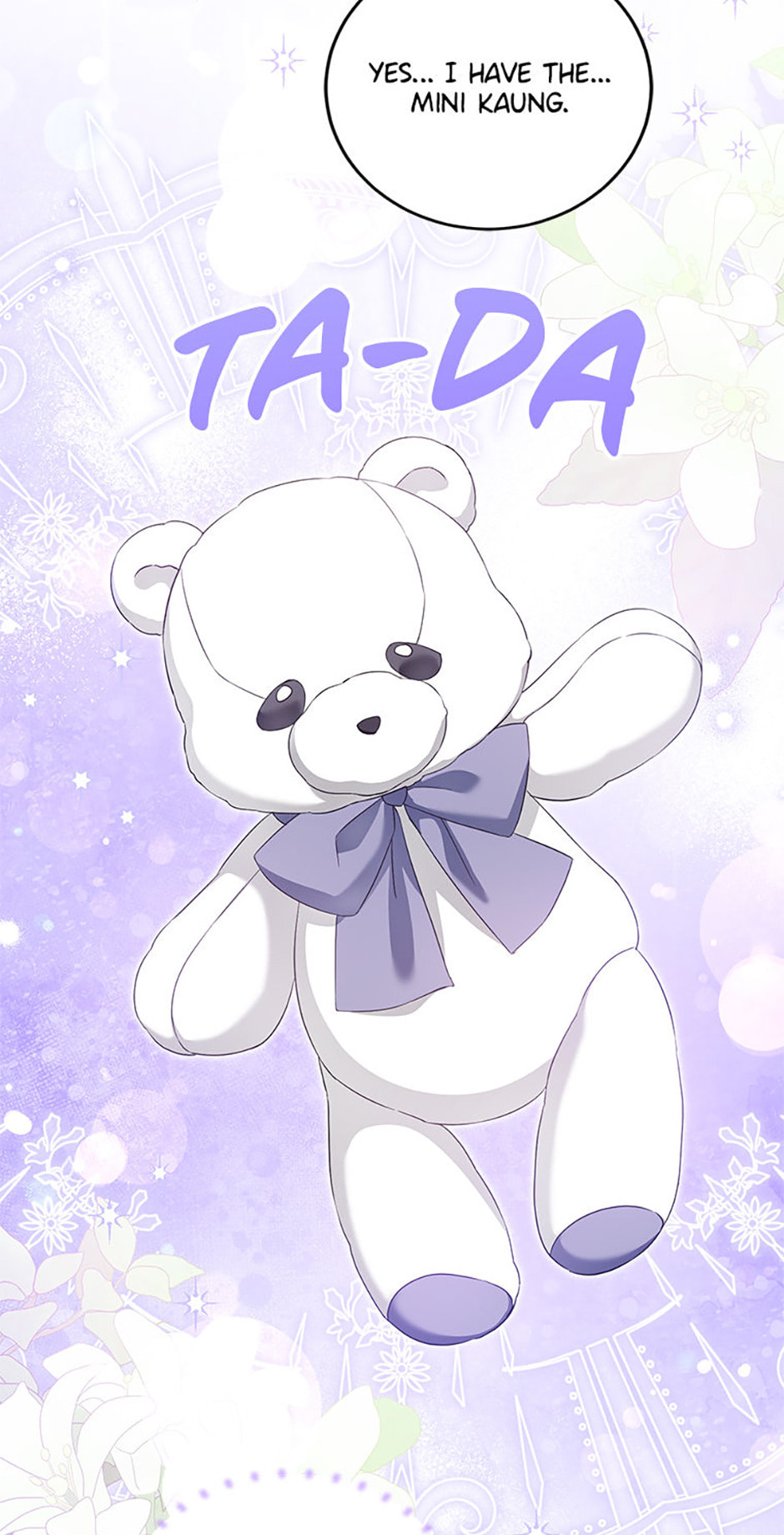 Gimme That Pacifier! Chapter 109 page 29 - 