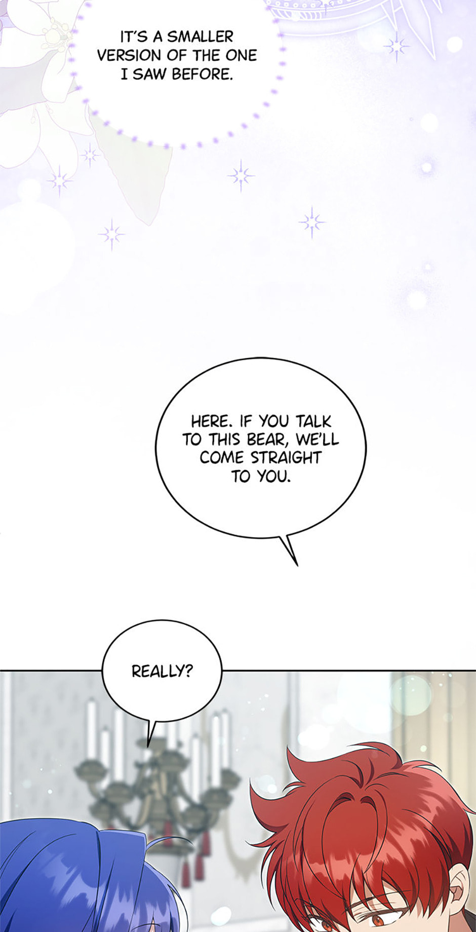Gimme That Pacifier! Chapter 109 page 30 - 
