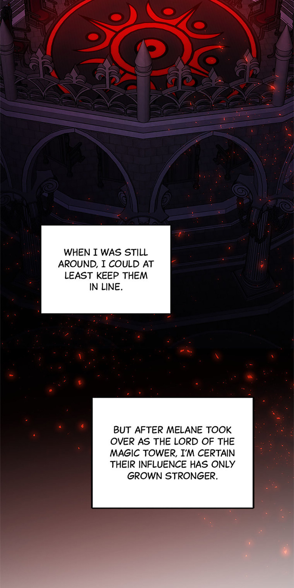Gimme That Pacifier! Chapter 109 page 34 - 