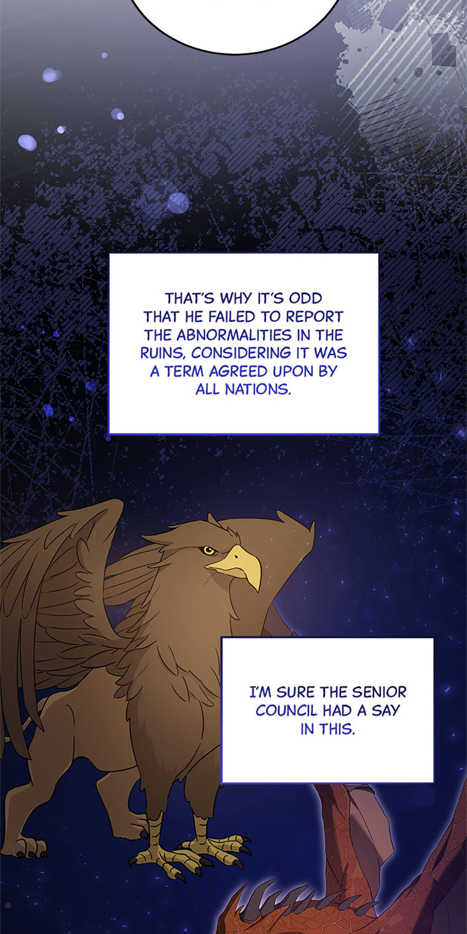 Gimme That Pacifier! Chapter 109 page 36 - 