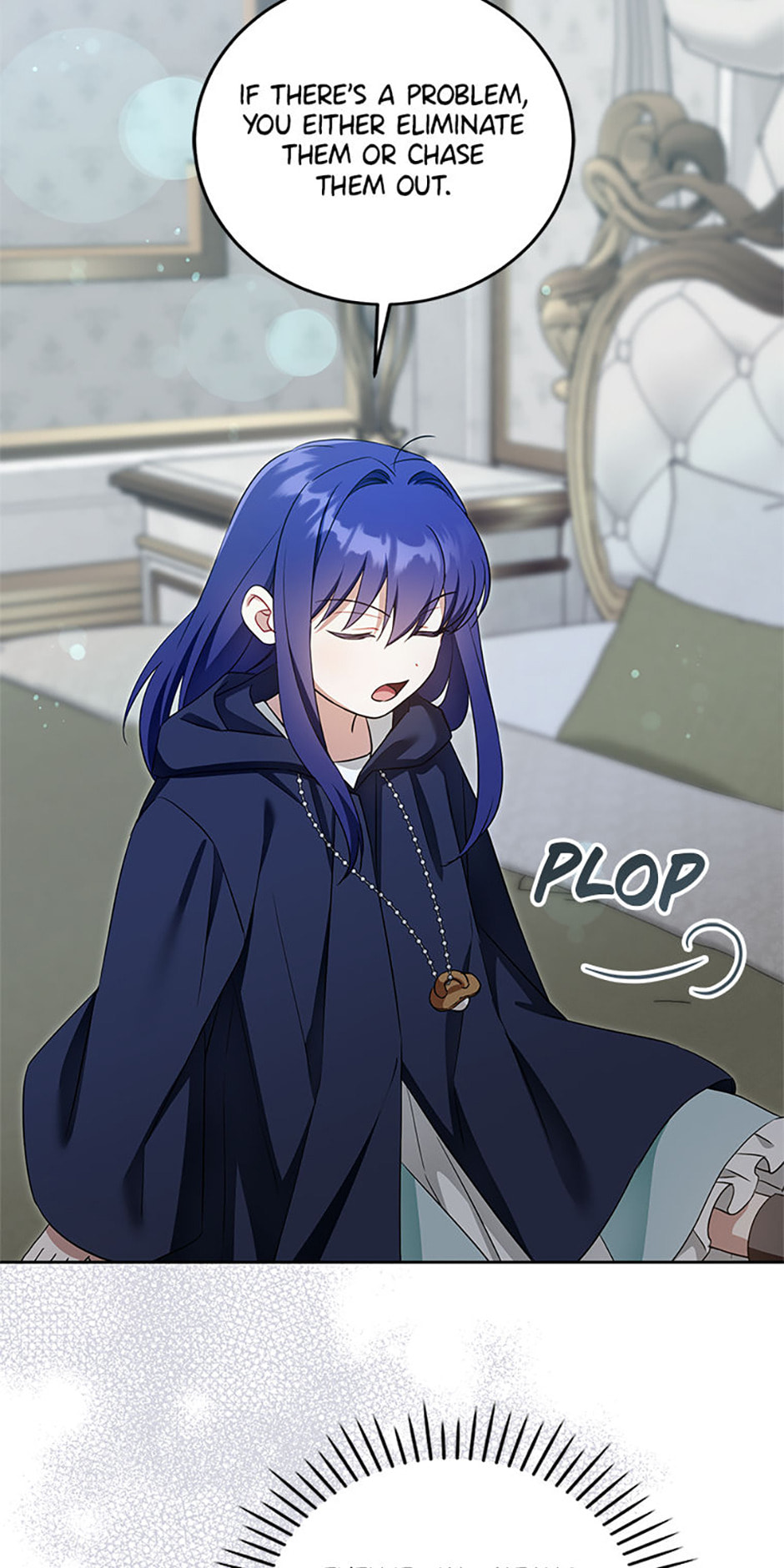 Gimme That Pacifier! Chapter 109 page 38 - 