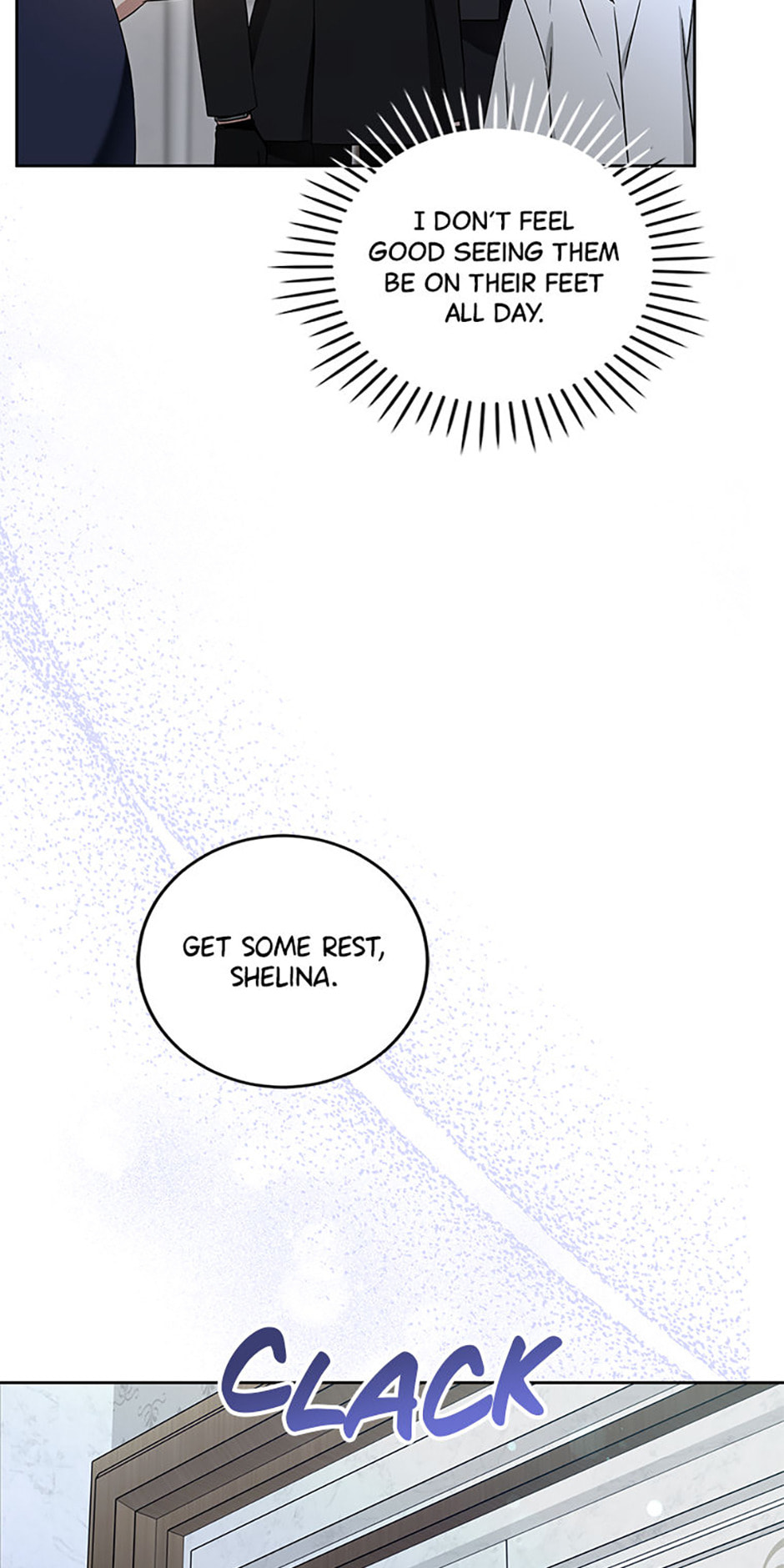 Gimme That Pacifier! Chapter 109 page 40 - 