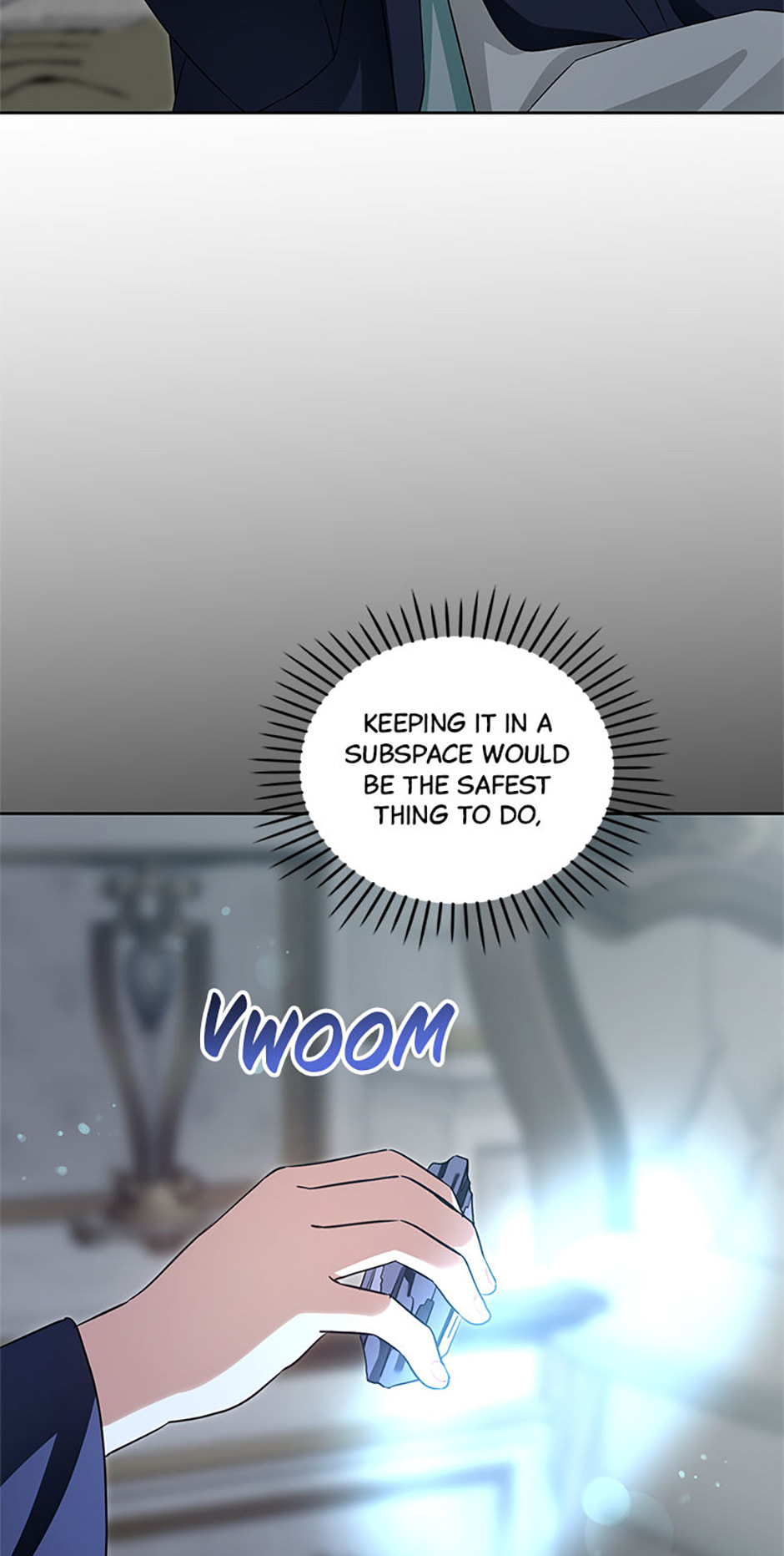 Gimme That Pacifier! Chapter 109 page 43 - 