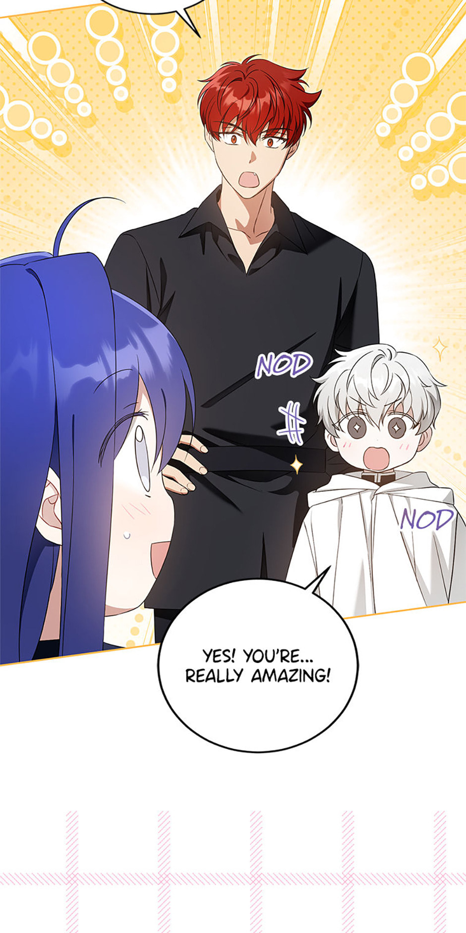 Gimme That Pacifier! Chapter 109 page 6 - 