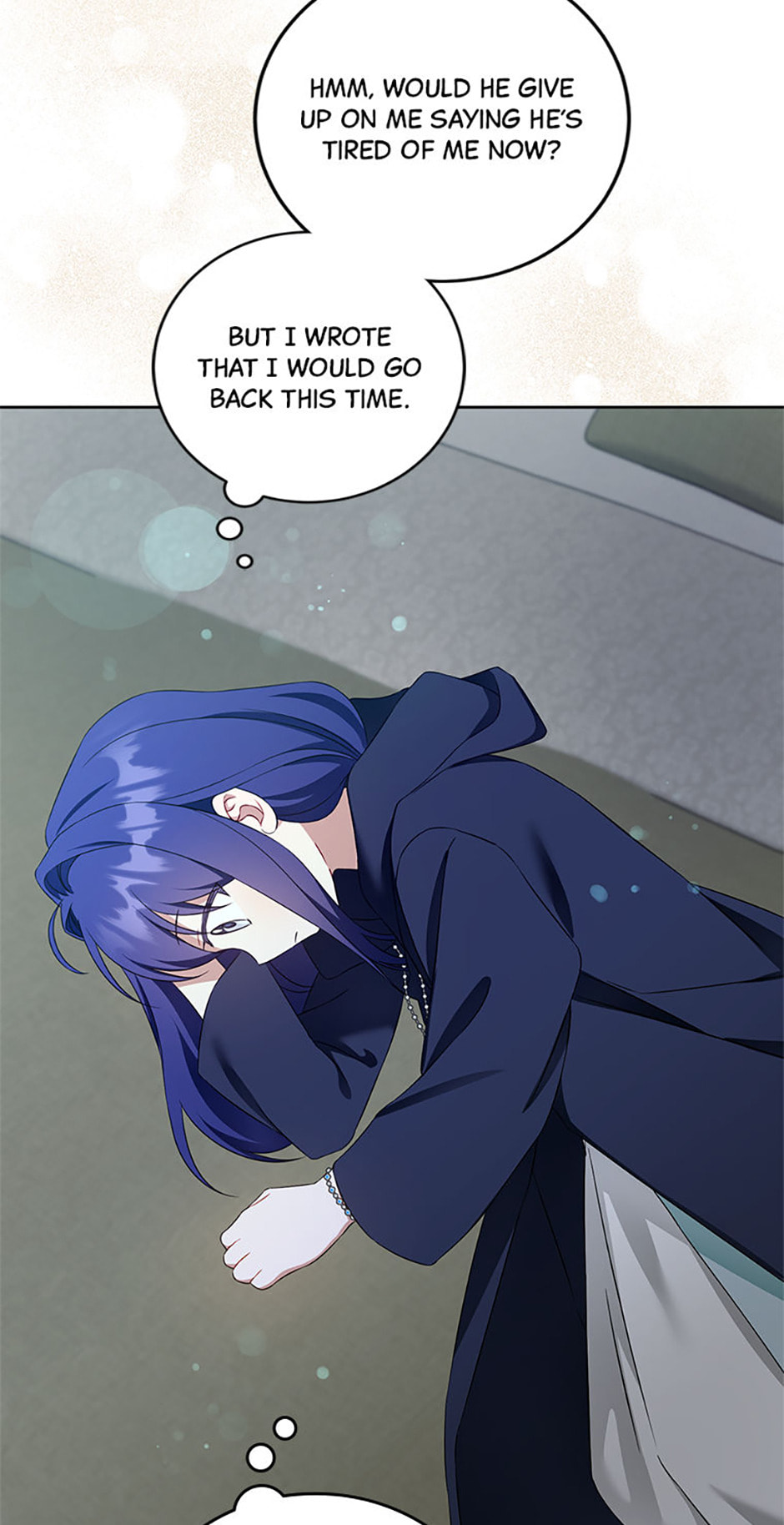 Gimme That Pacifier! Chapter 109 page 55 - 