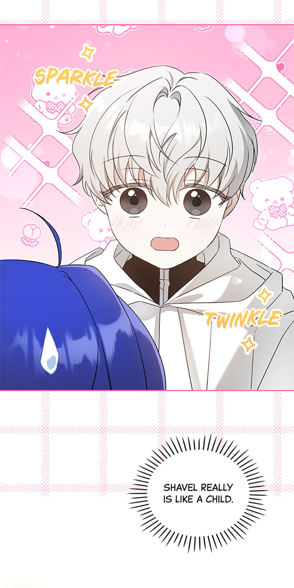 Gimme That Pacifier! Chapter 109 page 7 - 