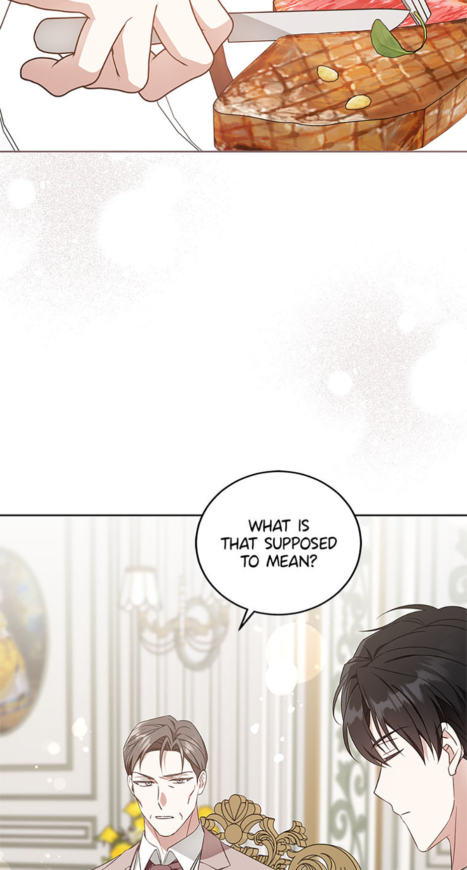 Gimme That Pacifier! Chapter 109 page 63 - 