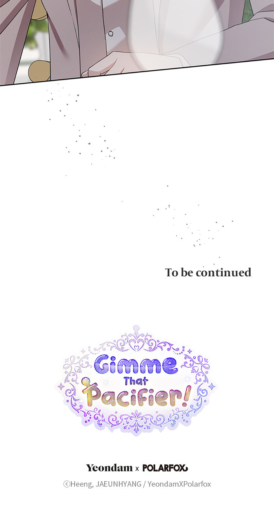 Gimme That Pacifier! Chapter 109 page 67 - 