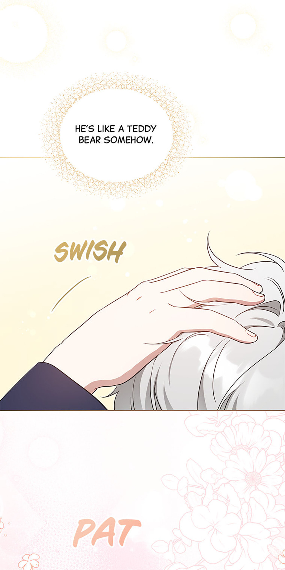 Gimme That Pacifier! Chapter 109 page 8 - 