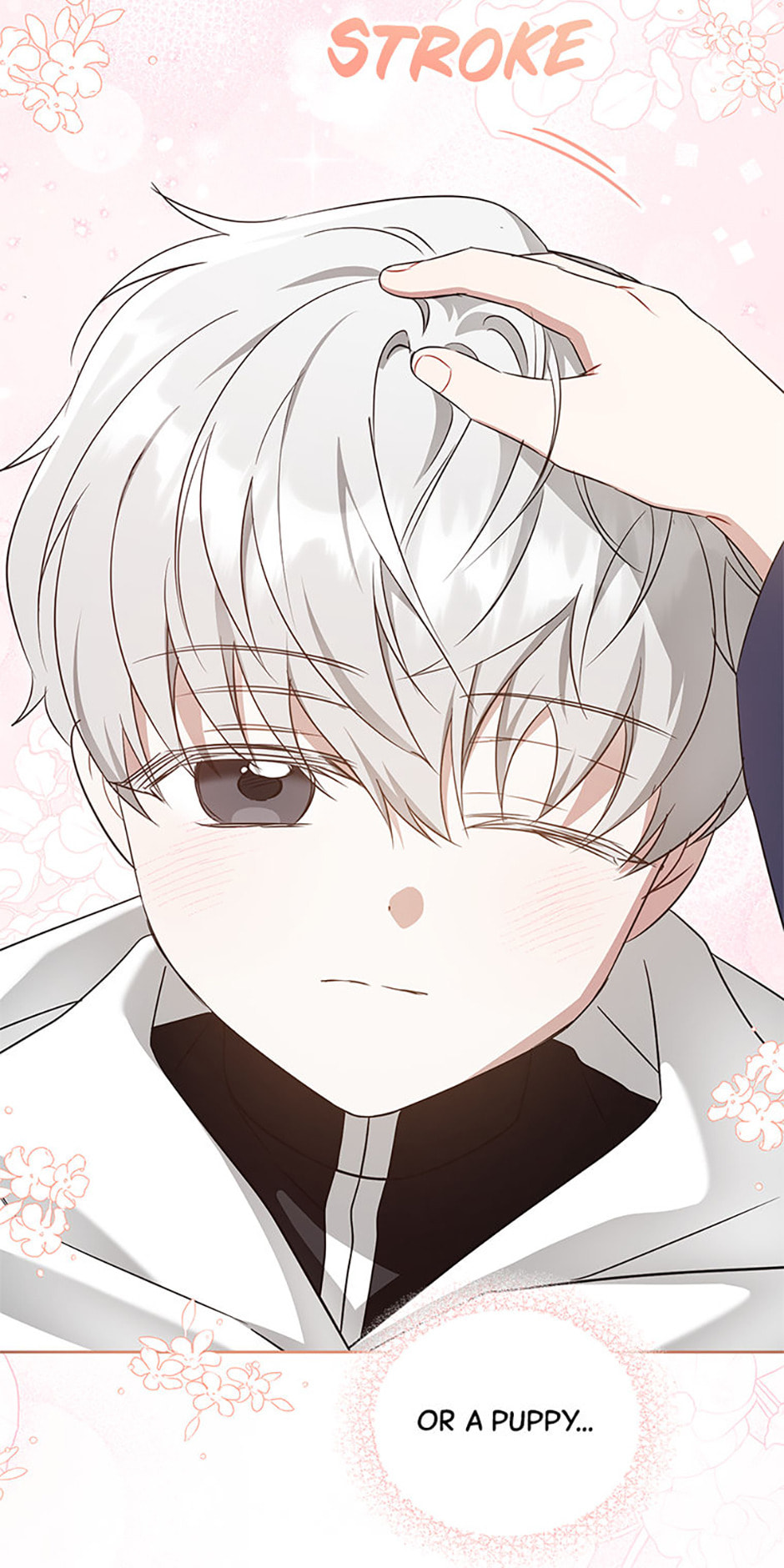 Gimme That Pacifier! Chapter 109 page 9 - 