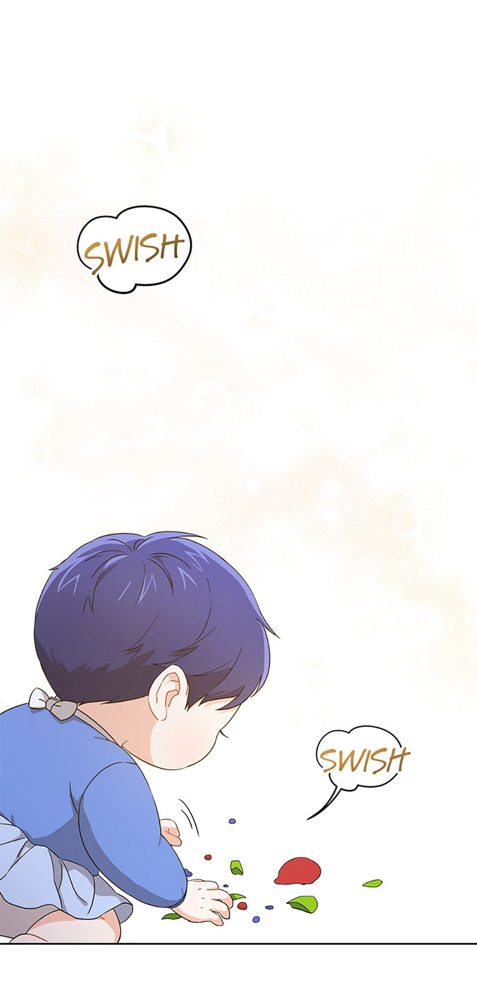 Gimme That Pacifier! Chapter 11 page 12 - 