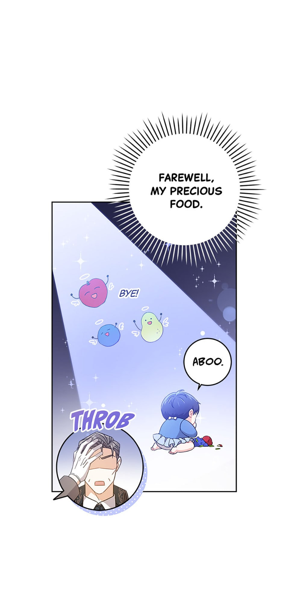 Gimme That Pacifier! Chapter 11 page 13 - 