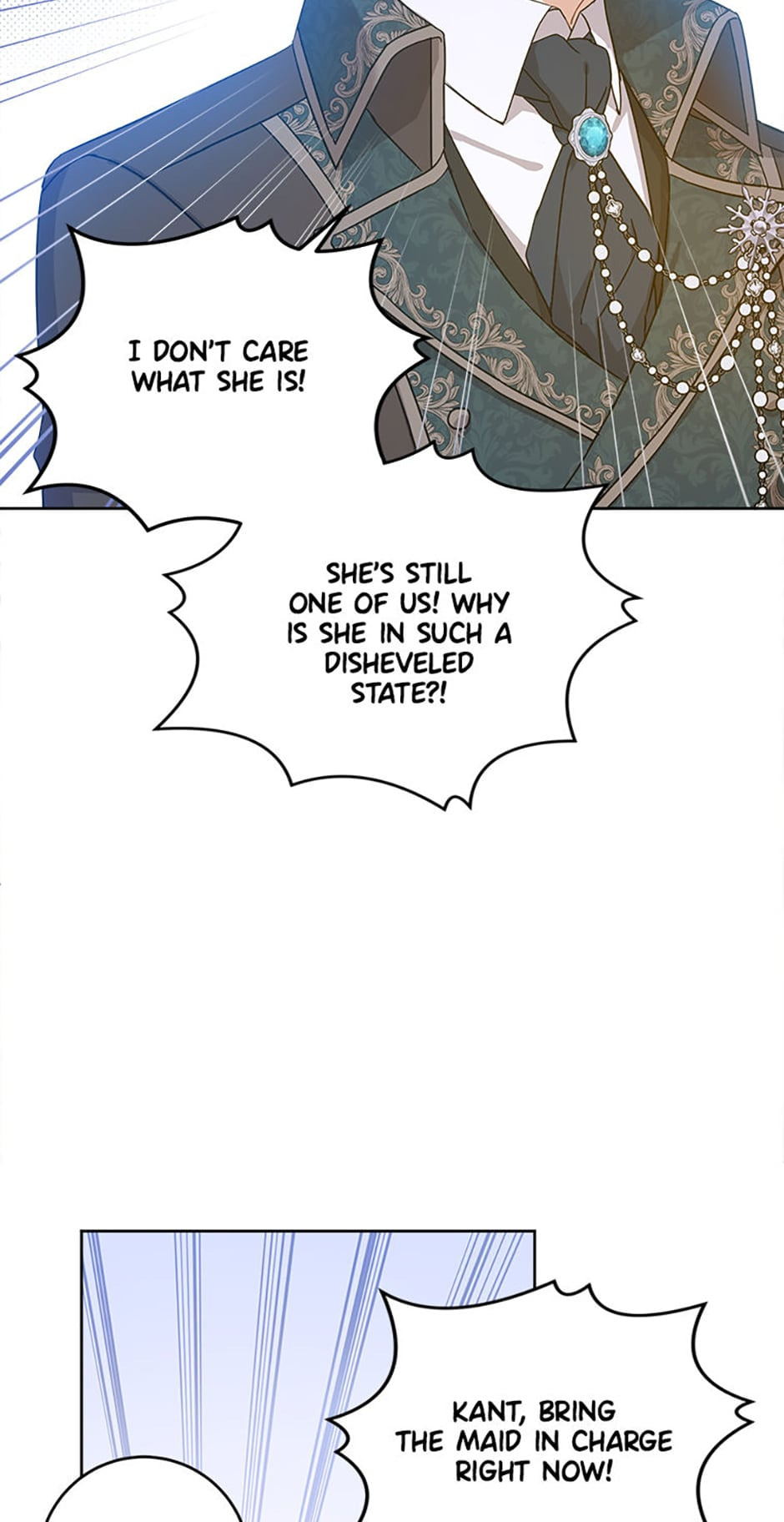 Gimme That Pacifier! Chapter 11 page 15 - 