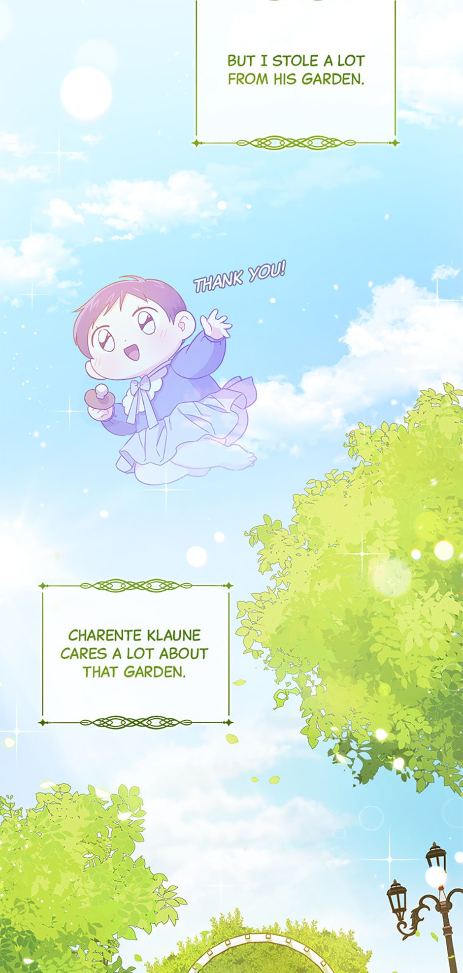 Gimme That Pacifier! Chapter 11 page 24 - 