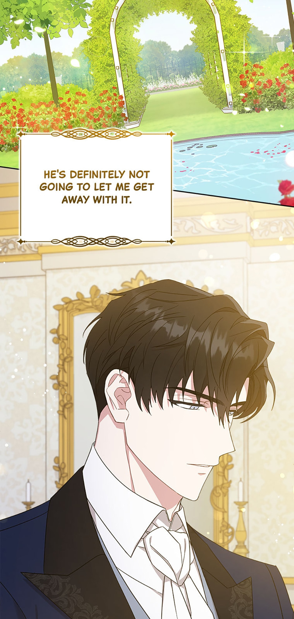 Gimme That Pacifier! Chapter 11 page 25 - 