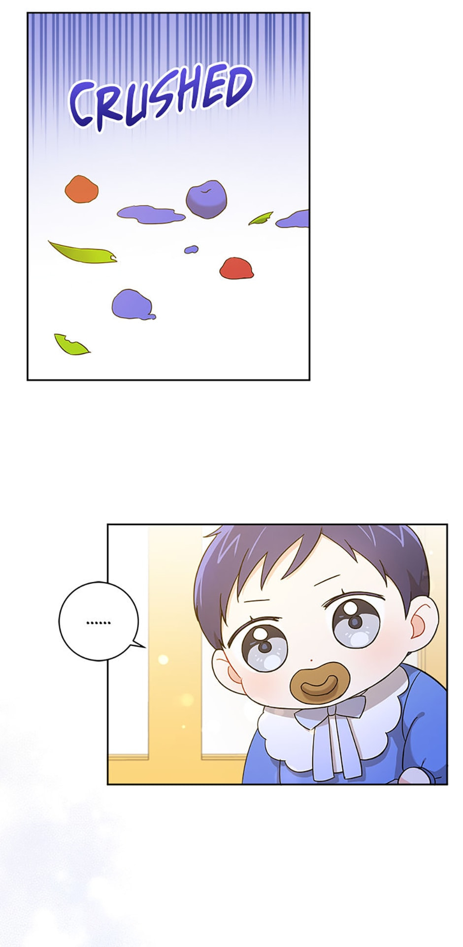 Gimme That Pacifier! Chapter 11 page 4 - 