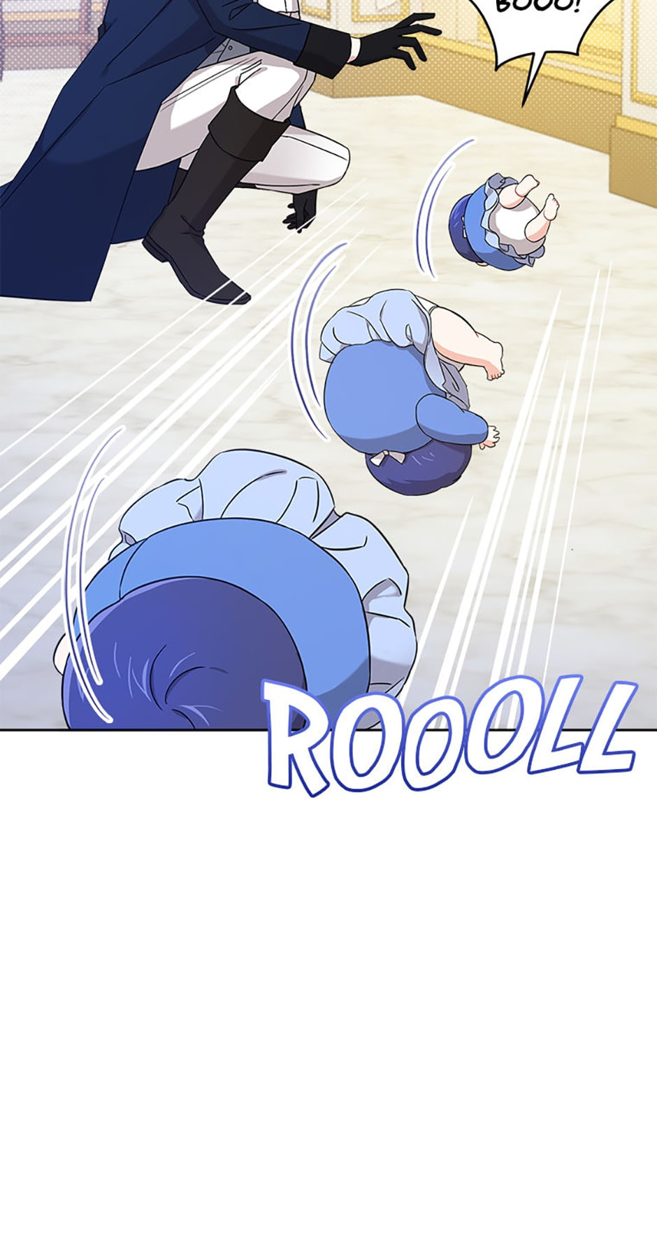 Gimme That Pacifier! Chapter 11 page 33 - 