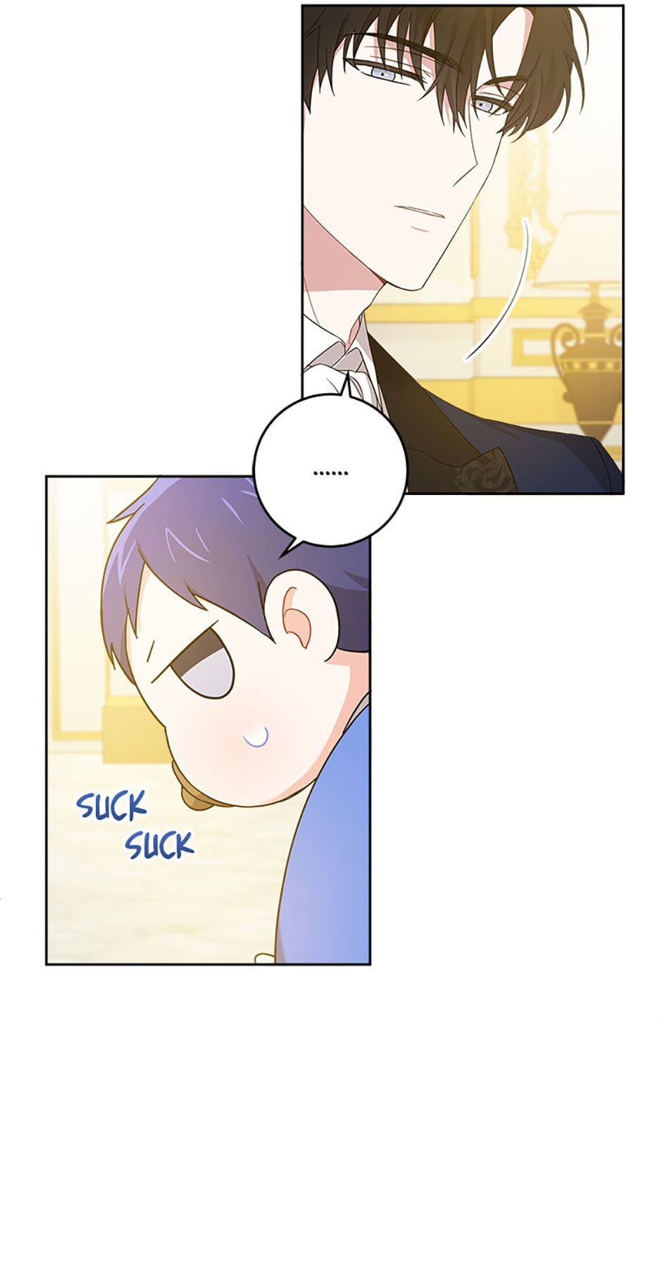 Gimme That Pacifier! Chapter 11 page 34 - 