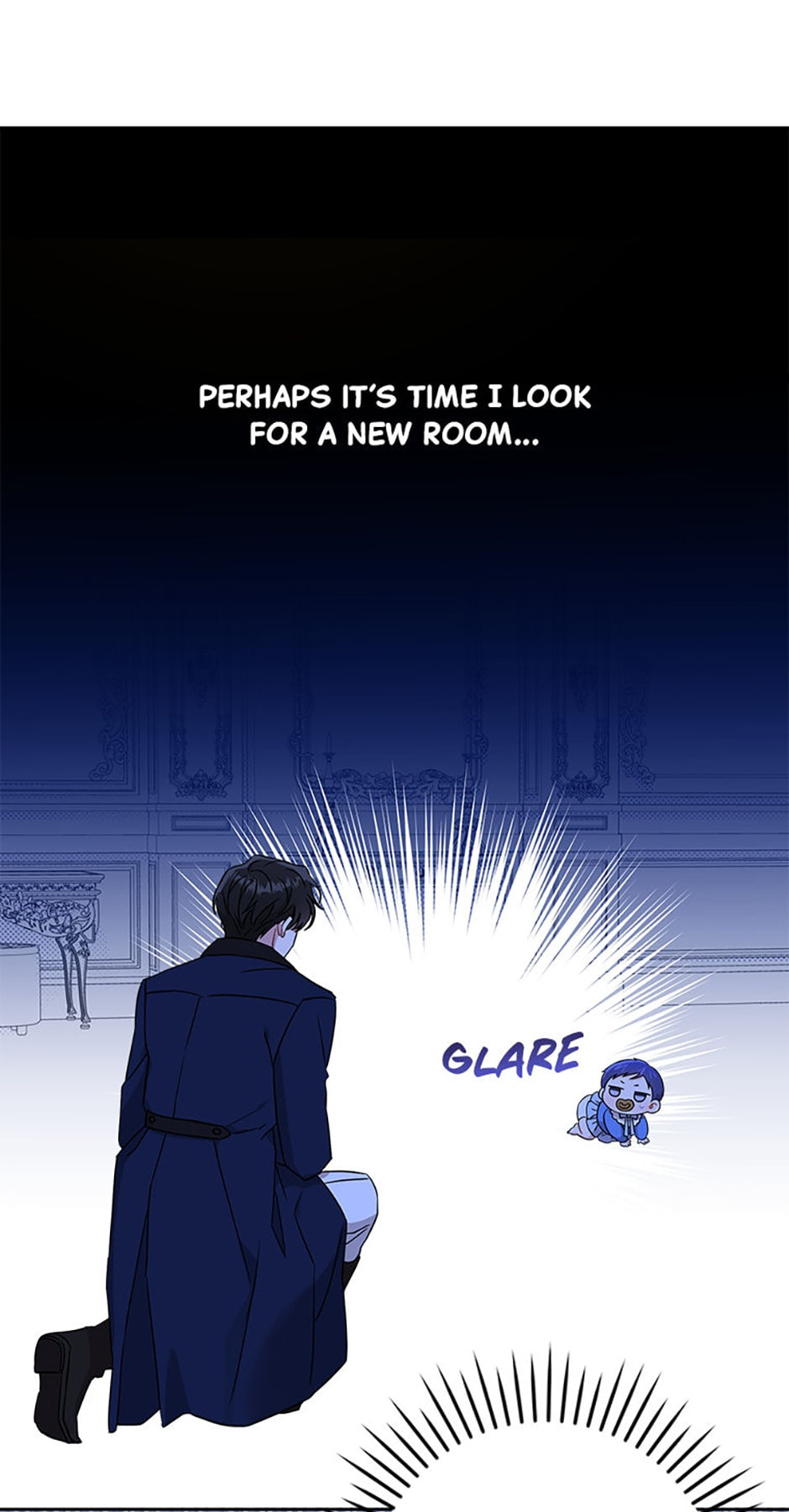 Gimme That Pacifier! Chapter 11 page 35 - 