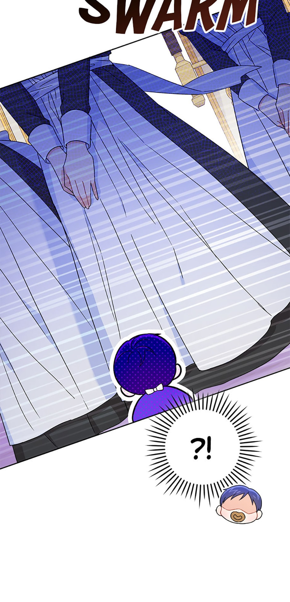 Gimme That Pacifier! Chapter 11 page 46 - 