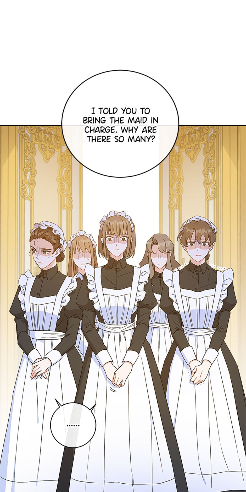 Gimme That Pacifier! Chapter 11 page 48 - 