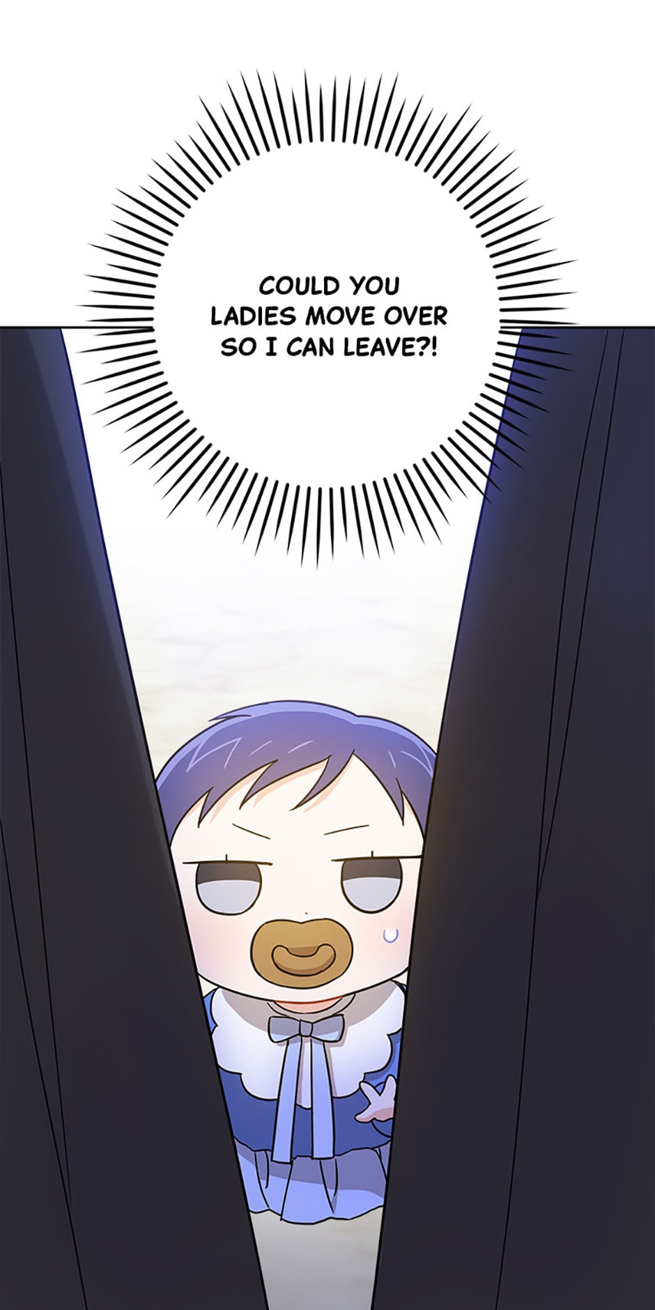 Gimme That Pacifier! Chapter 11 page 52 - 