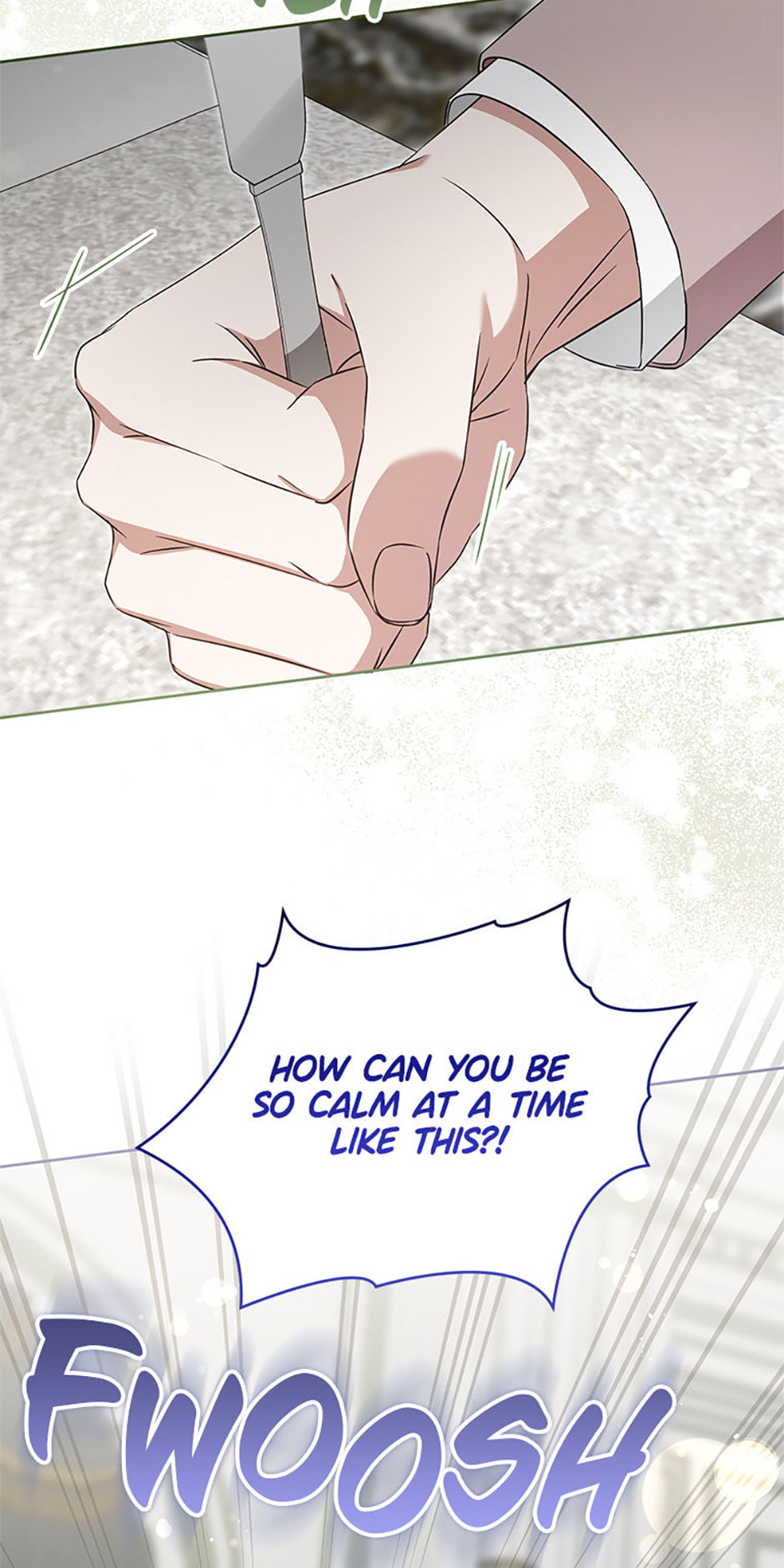 Gimme That Pacifier! Chapter 110 page 2 - 