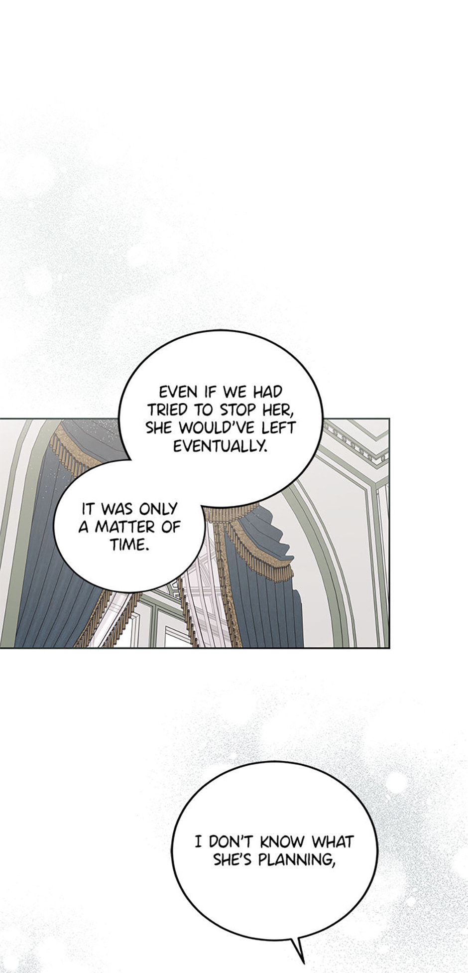 Gimme That Pacifier! Chapter 110 page 11 - 