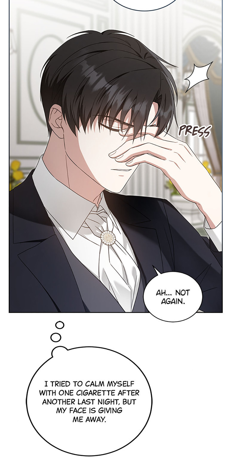 Gimme That Pacifier! Chapter 110 page 15 - 