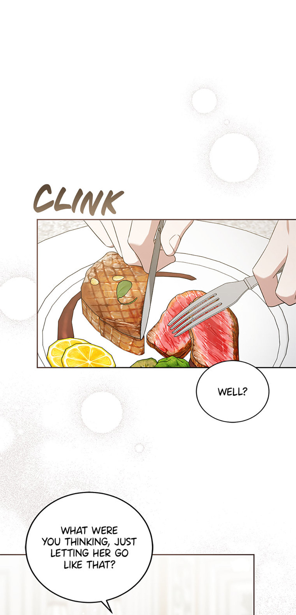 Gimme That Pacifier! Chapter 110 page 16 - 