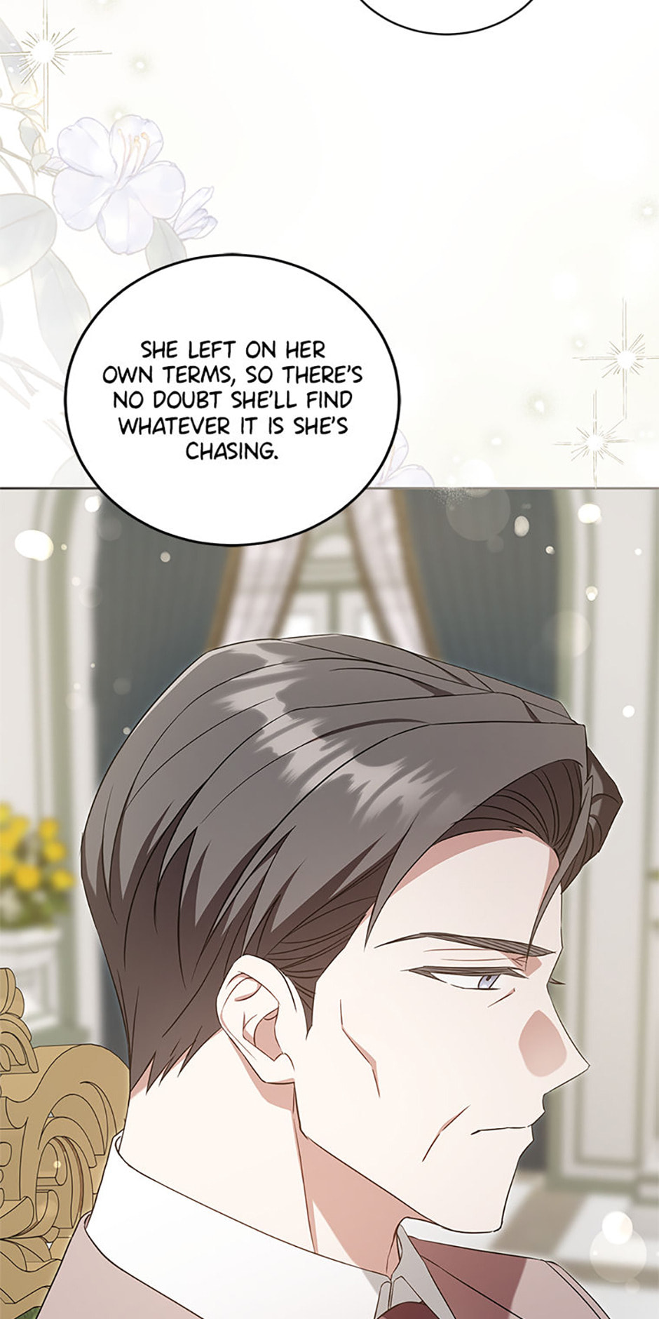 Gimme That Pacifier! Chapter 110 page 23 - 