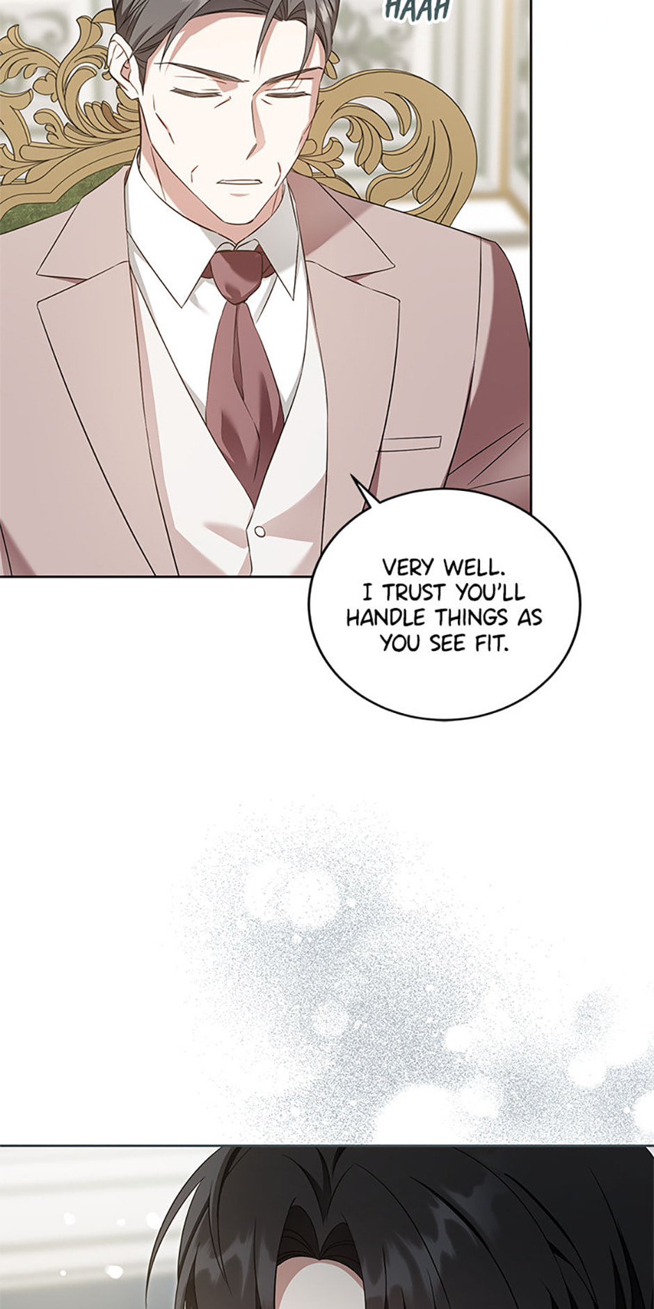 Gimme That Pacifier! Chapter 110 page 27 - 