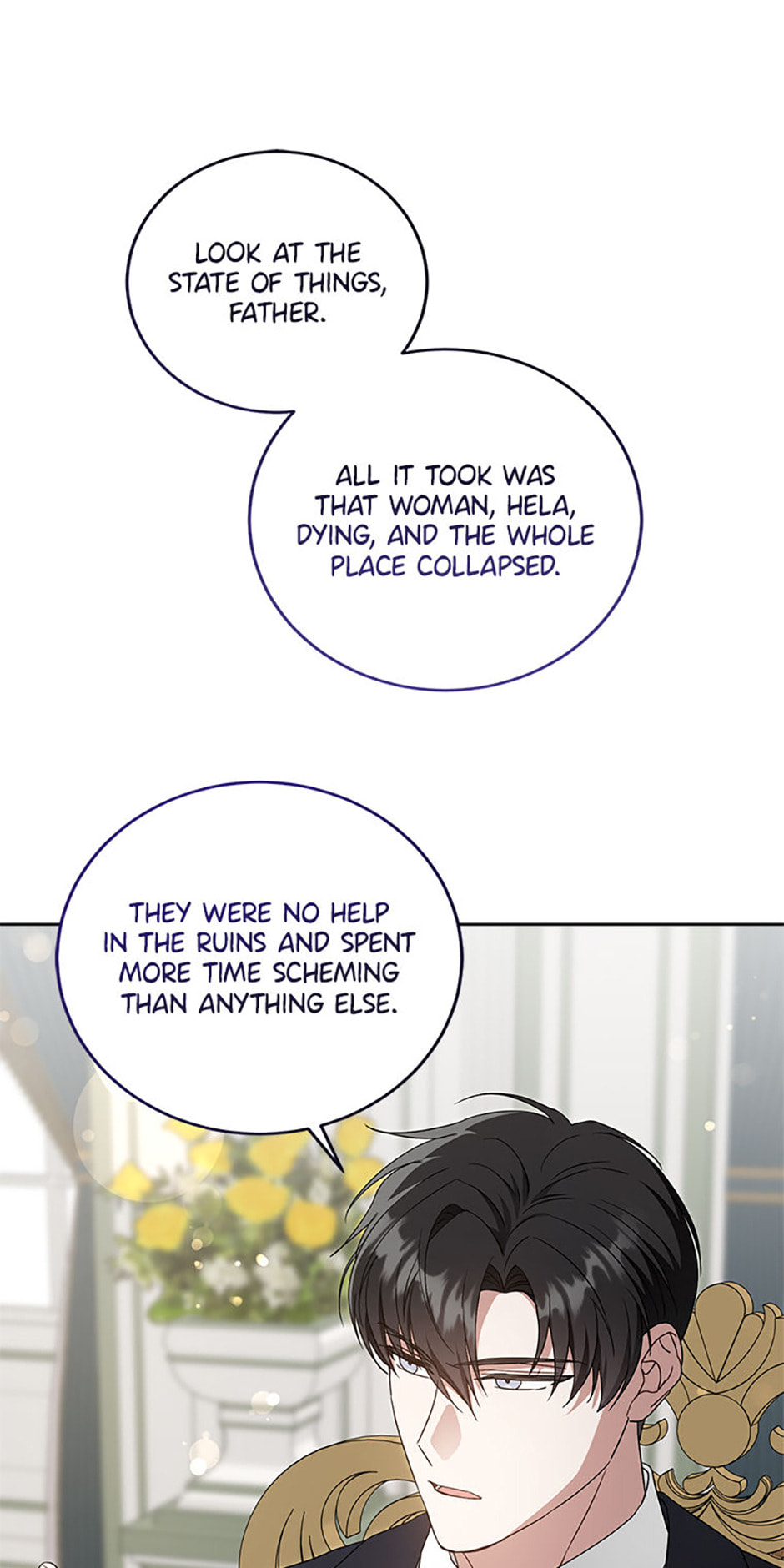 Gimme That Pacifier! Chapter 110 page 30 - 
