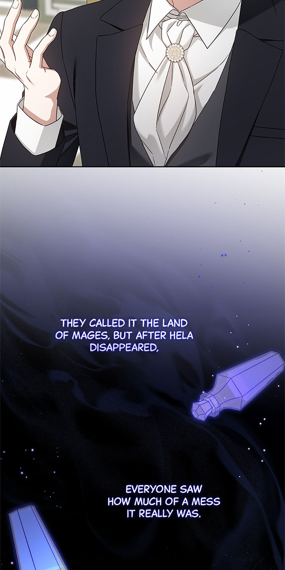 Gimme That Pacifier! Chapter 110 page 31 - 