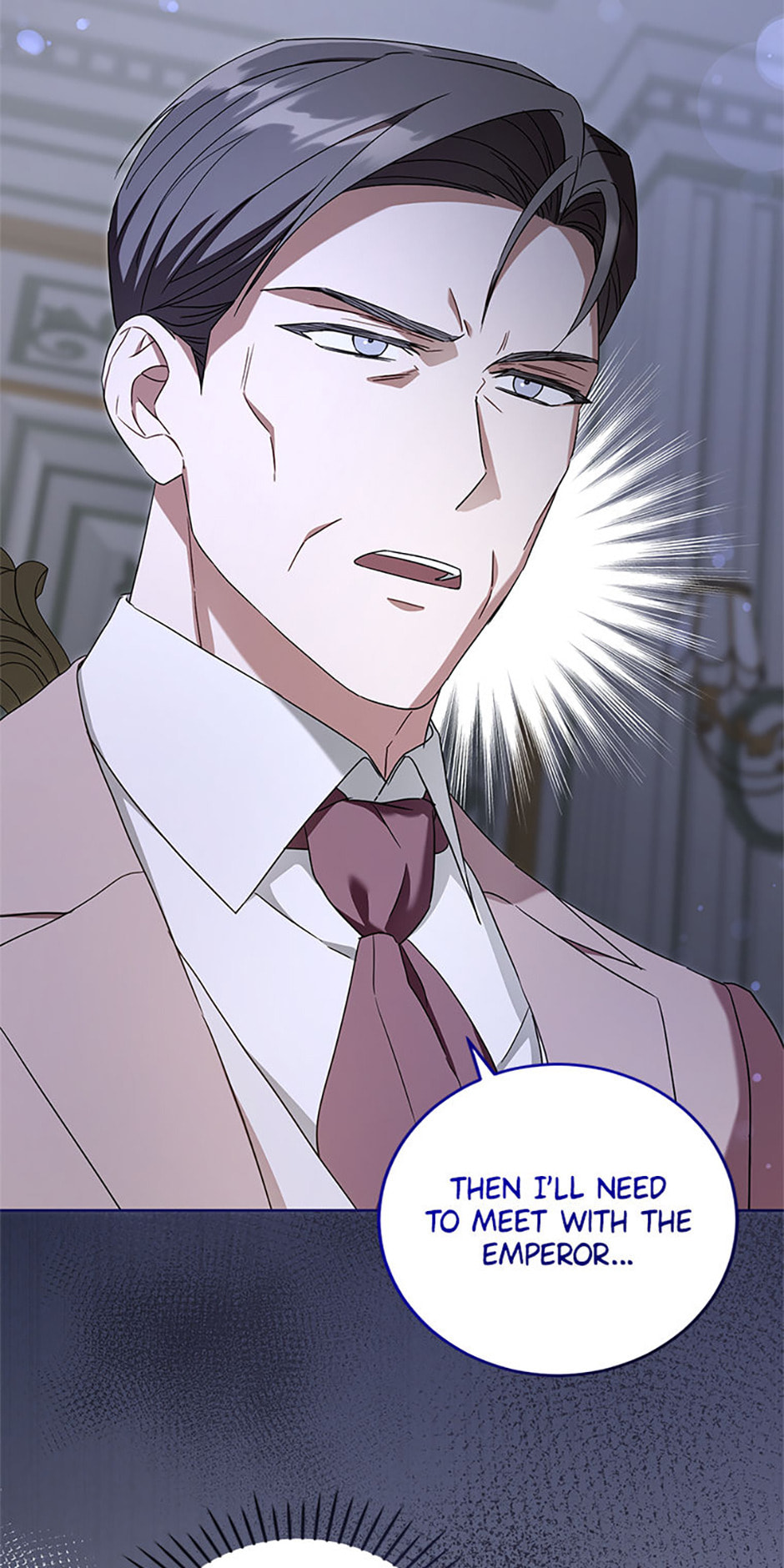 Gimme That Pacifier! Chapter 110 page 36 - 