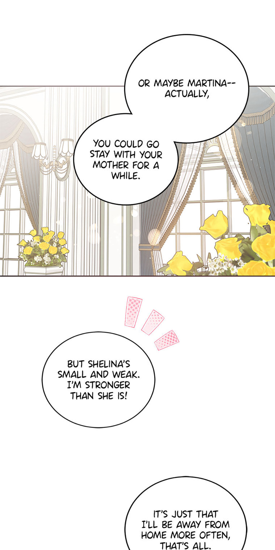 Gimme That Pacifier! Chapter 110 page 40 - 